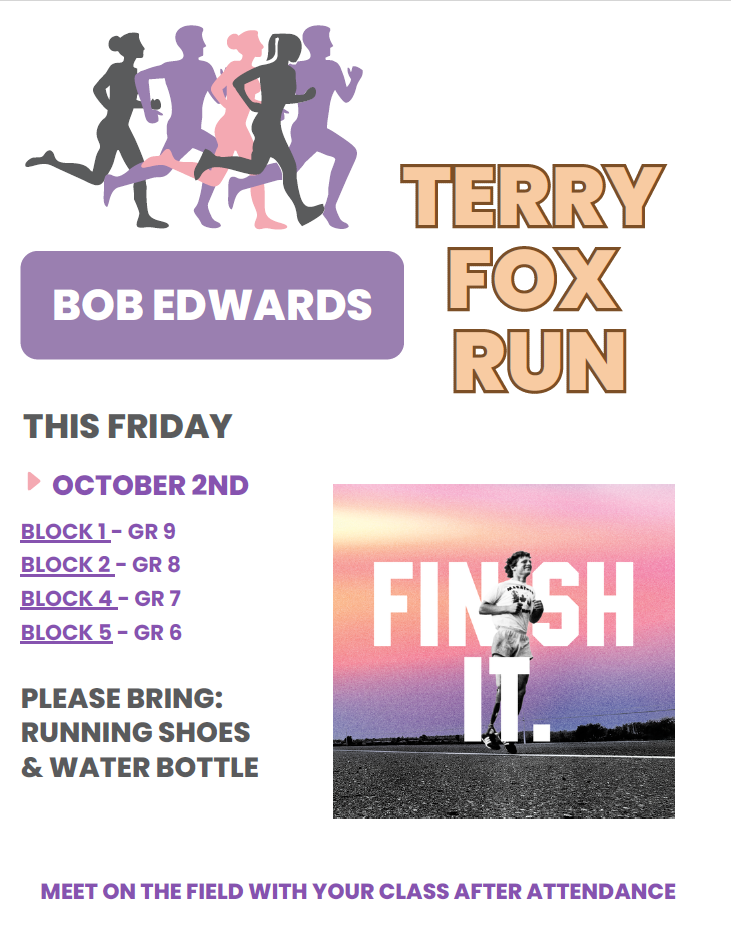 Terry Fox Run
